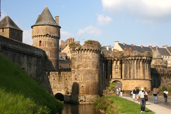 Fougeres