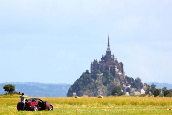 le Mont St Michel