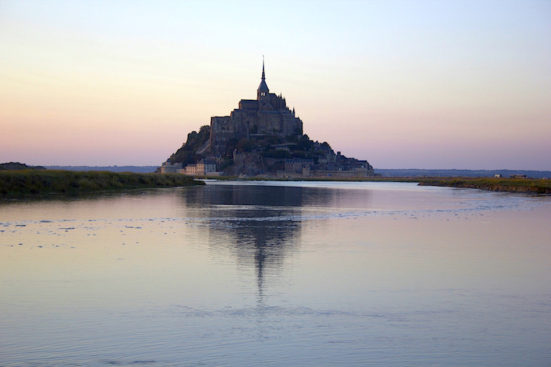 le Mont St Michel