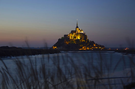  le Mont St Michel.