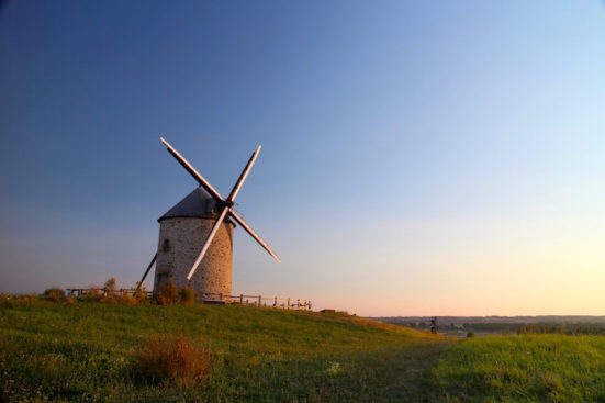 le moulin de Moidrey