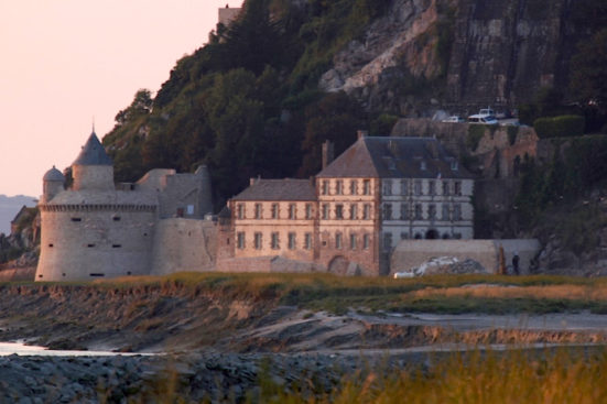  le Mont St Michel.