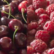 Raspberry or Cherry
