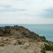 La Pointe du Grouin and dinner in Cancale