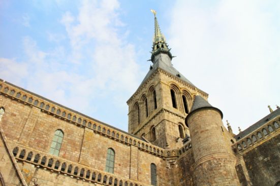 le Mont St Michel